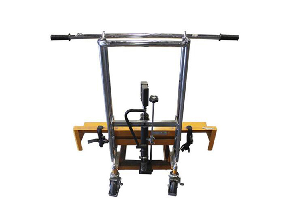 PRL manual long roll lifter